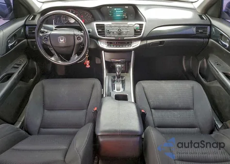 2014 Honda Accord Sport from USA, damaged, VIN 1HGCR2F57EA219302